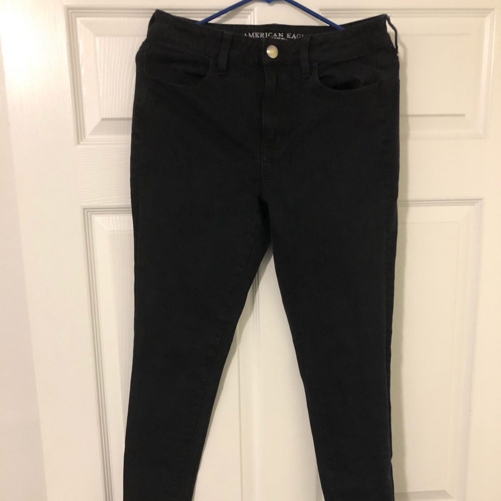 Black Jeans